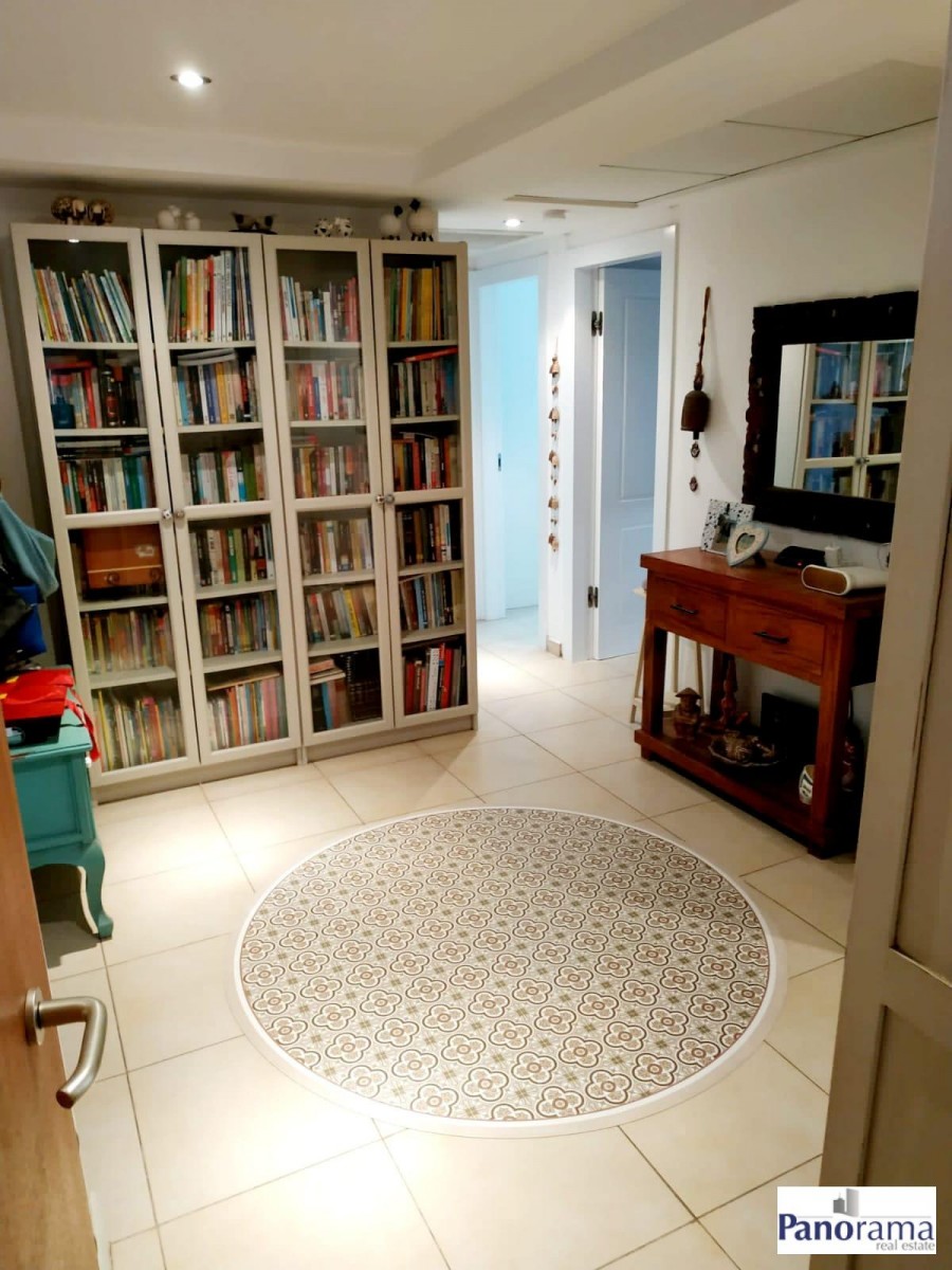 Apartamento 5 cômodos Ascalão Barnea 233-IBL-1306