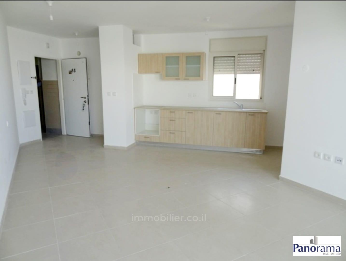 Apartamento 3 cômodos Ascalão Neve Ilan 233-IBL-1312
