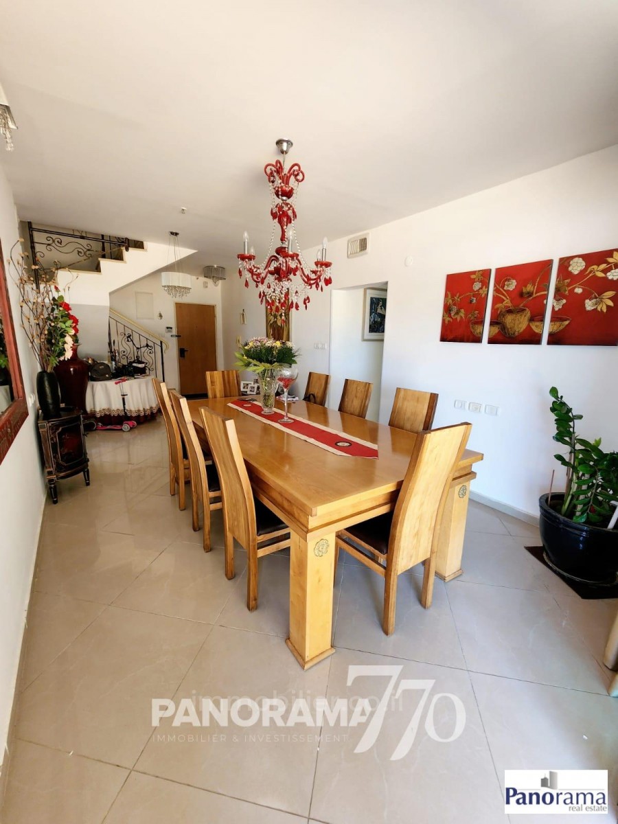 Apartamento garden 7 cômodos Ascalão Marina 233-IBL-1328