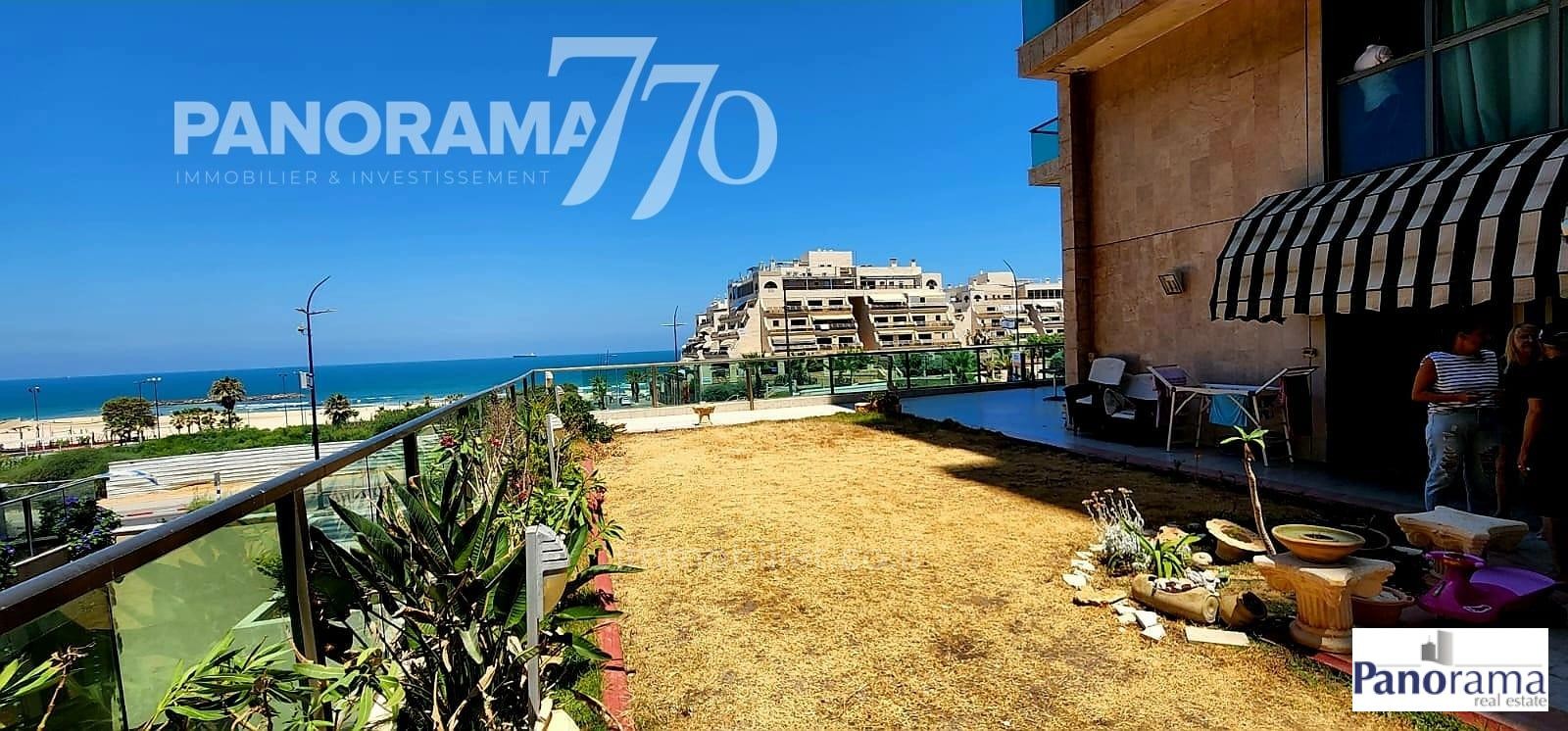 Apartamento garden 7 cômodos Ascalão Marina 233-IBL-1328