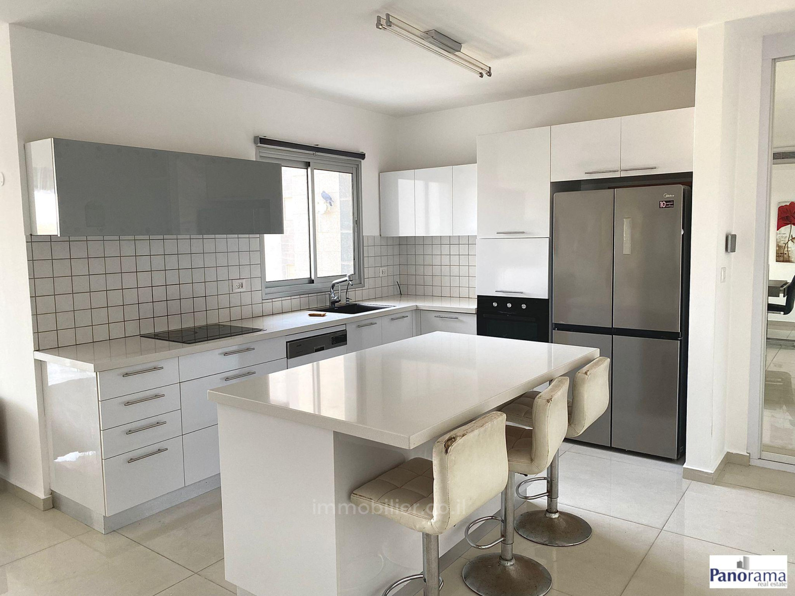 Apartamento 5 cômodos Ascalão Marina 233-IBL-1341