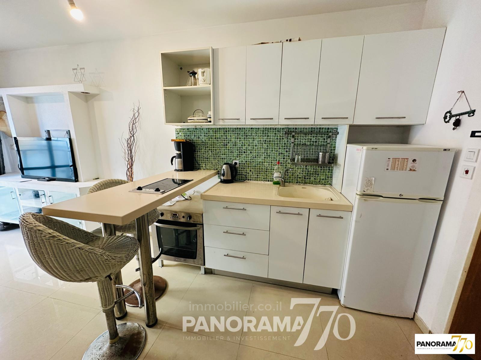 Apartamento 2 cômodos Ascalão Marina 233-IBL-1366