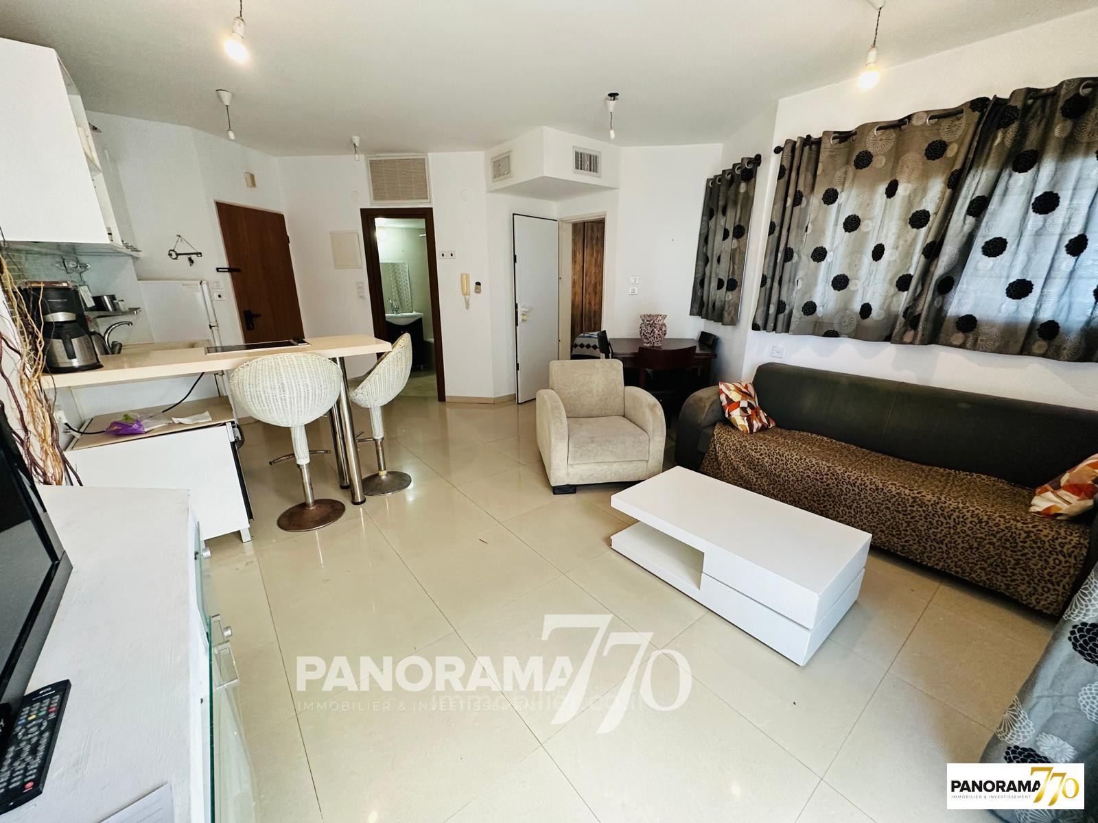 Apartamento 2 cômodos Ascalão Marina 233-IBL-1366