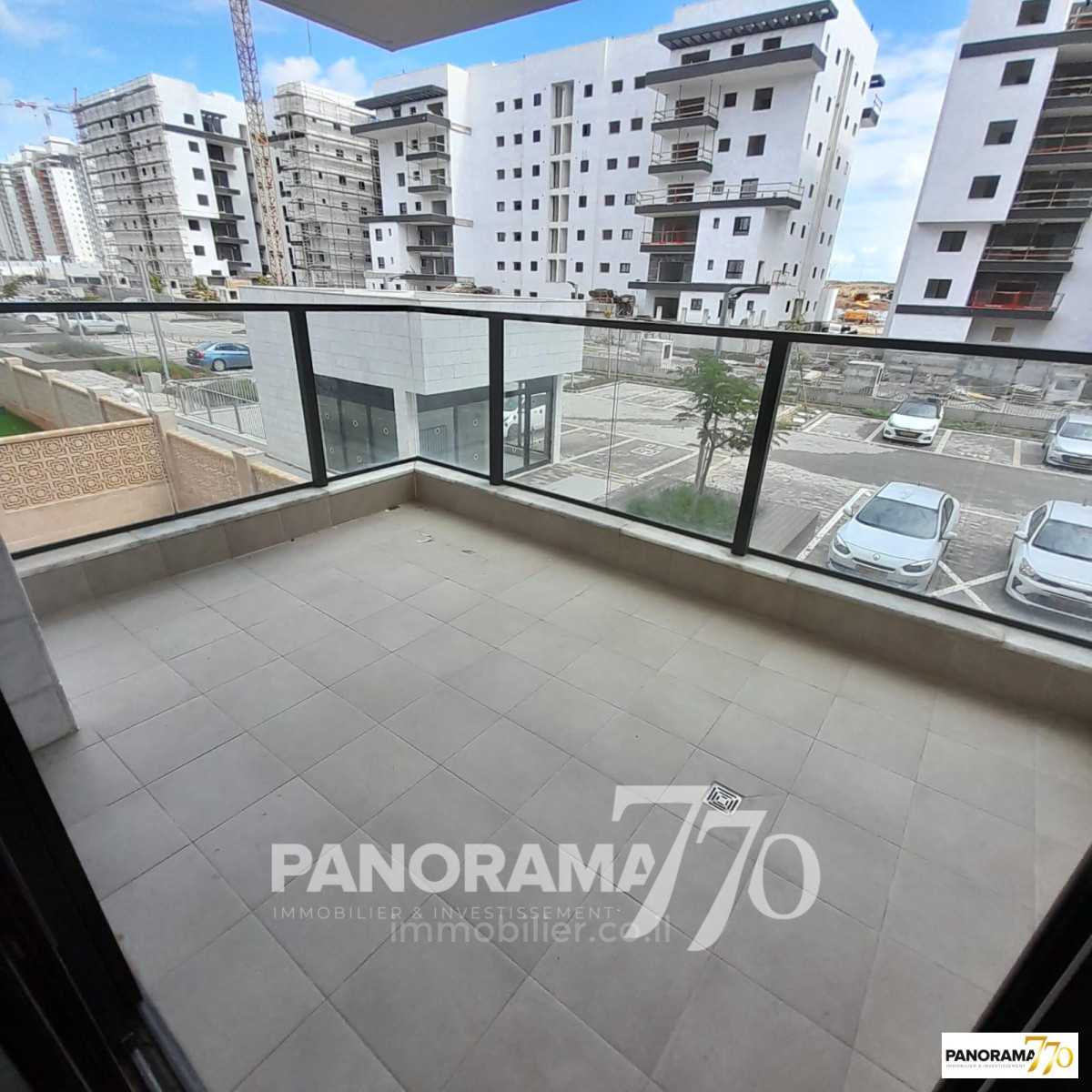 Apartamento 3 cômodos Ascalão Barnea 233-IBL-1367