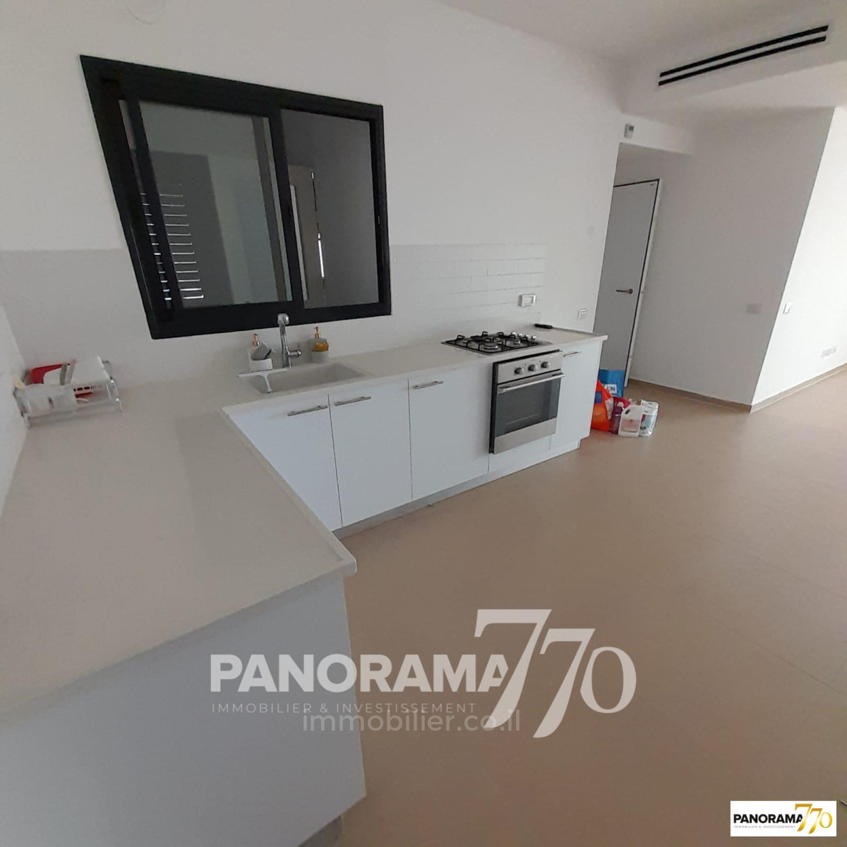 Apartamento 3 cômodos Ascalão Barnea 233-IBL-1367