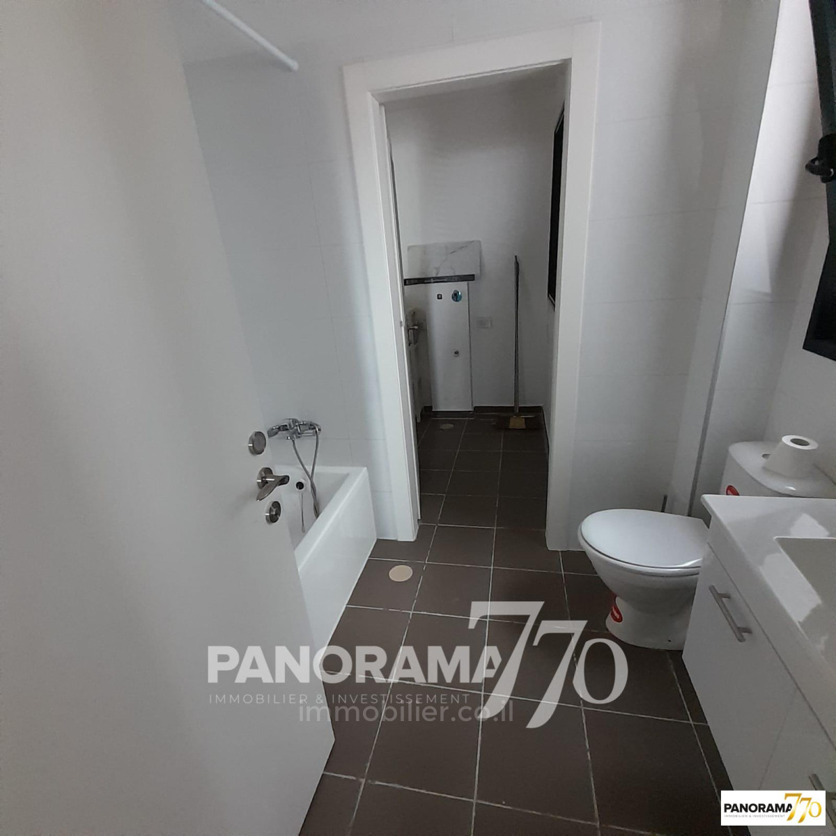 Apartamento 3 cômodos Ascalão Barnea 233-IBL-1367
