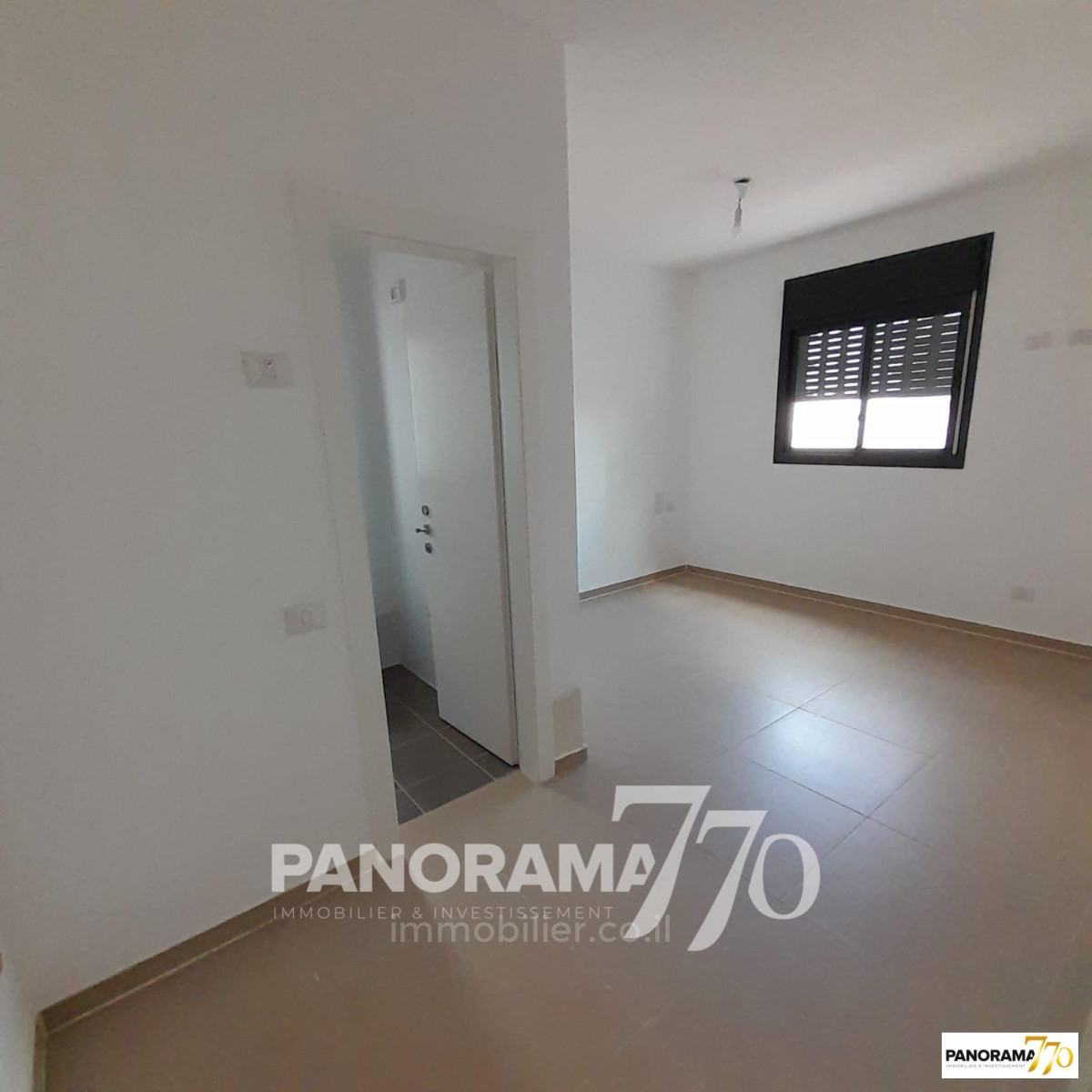 Apartamento 3 cômodos Ascalão Barnea 233-IBL-1367