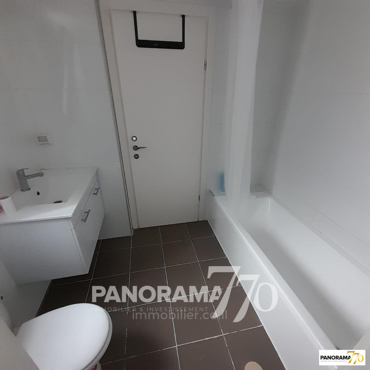 Apartamento 3 cômodos Ascalão Barnea 233-IBL-1367