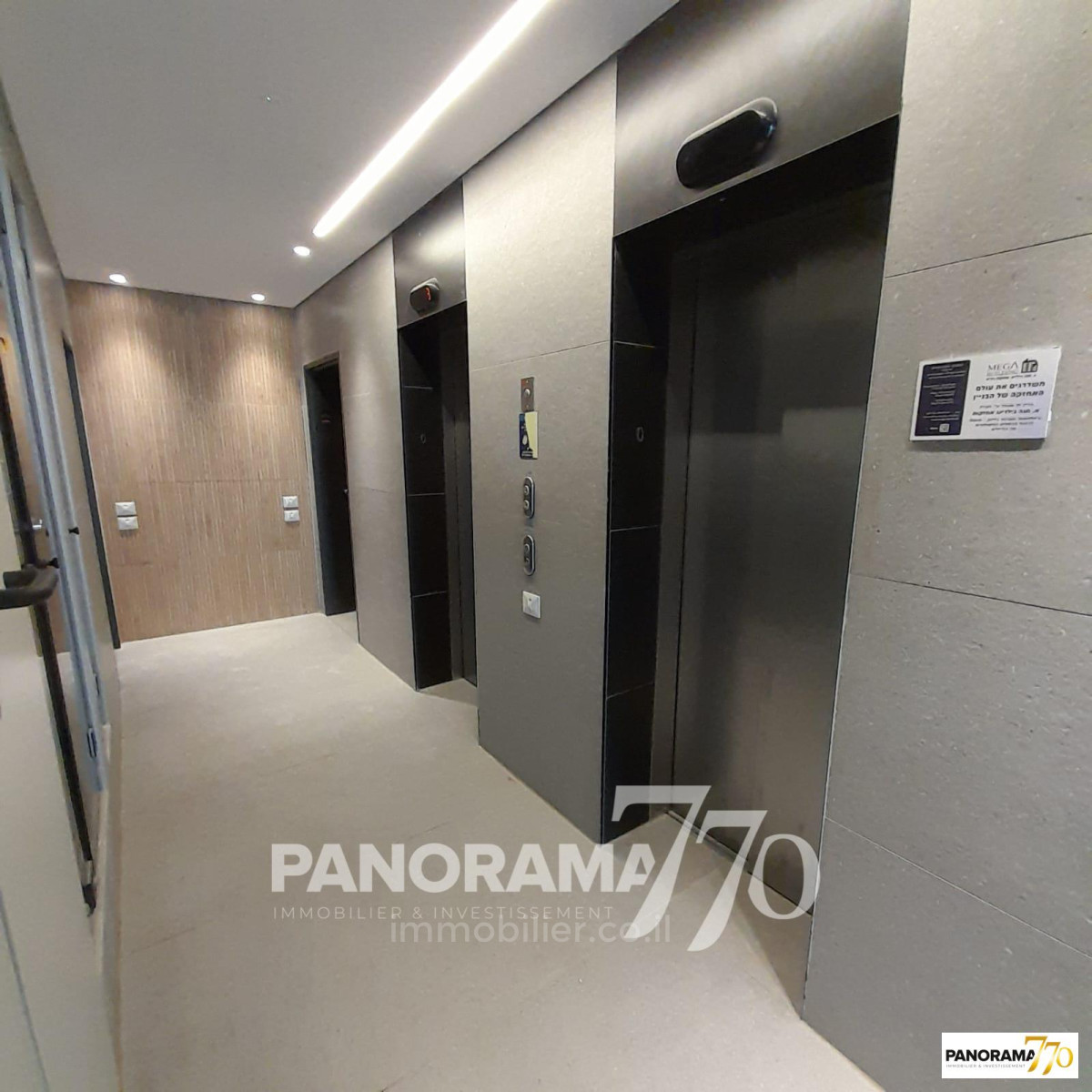 Apartamento 3 cômodos Ascalão Barnea 233-IBL-1367