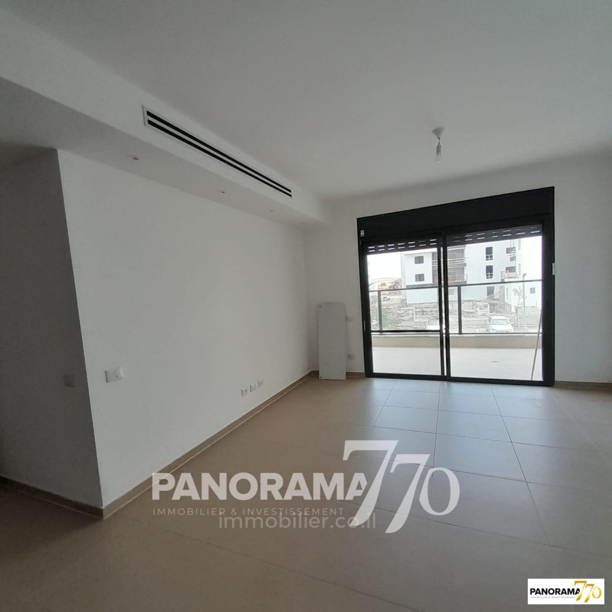 Apartamento 3 cômodos Ascalão Barnea 233-IBL-1367