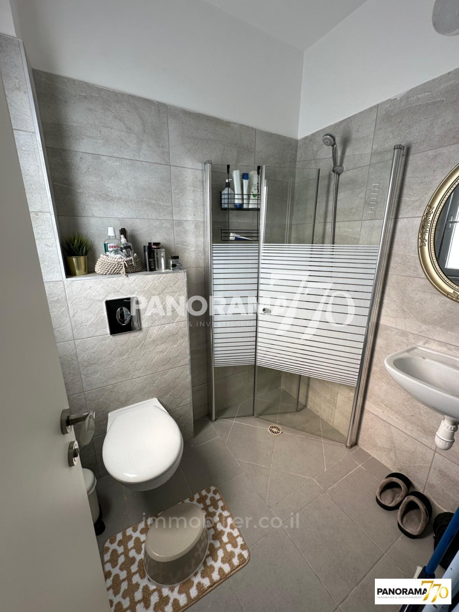 Apartamento 4 cômodos Ascalão Agamim 233-IBL-1371