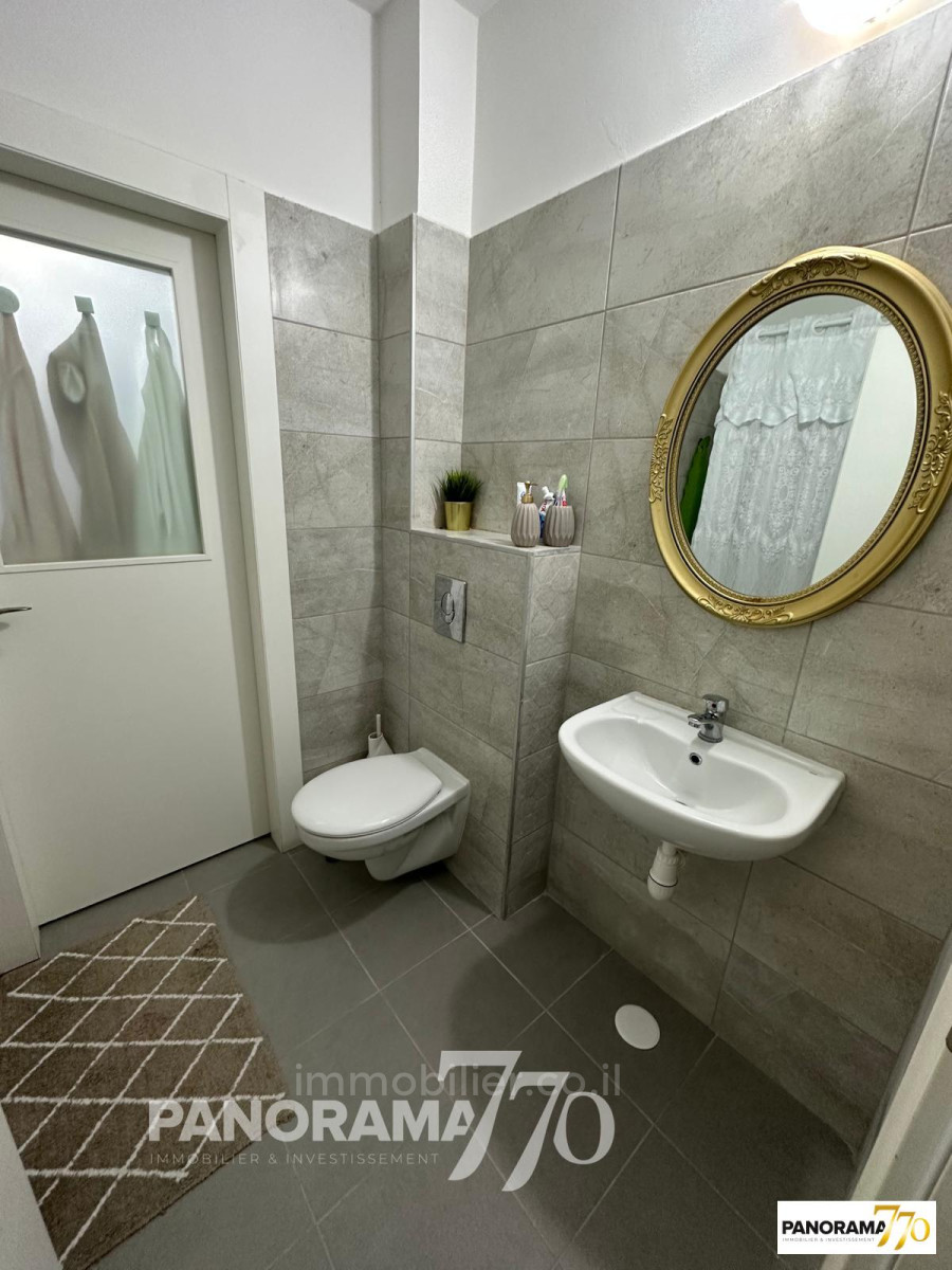 Apartamento 4 cômodos Ascalão Agamim 233-IBL-1371