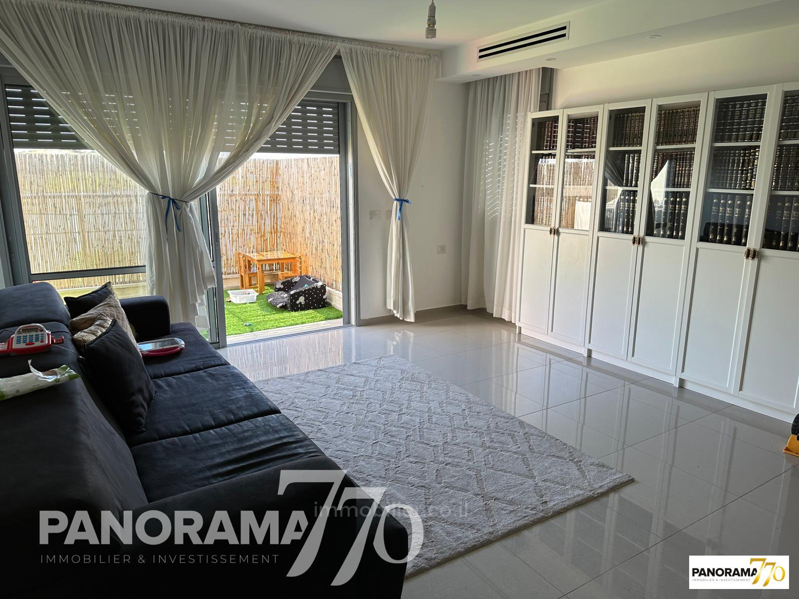 Apartamento 4 cômodos Ascalão Agamim 233-IBL-1371