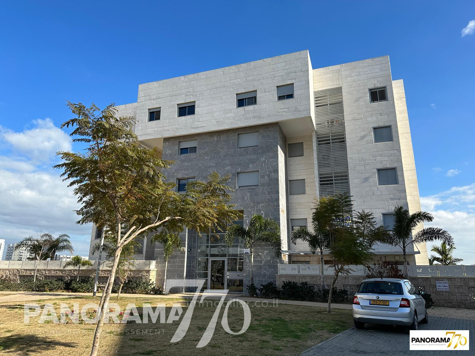 Apartamento 4 cômodos Ascalão Agamim 233-IBL-1371