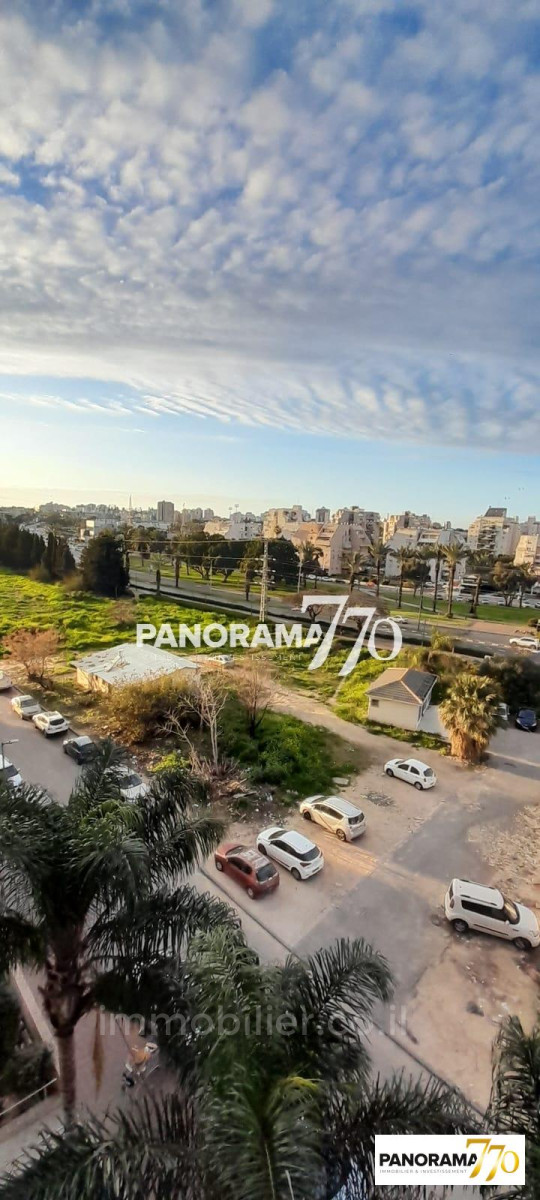 Apartamento 5 cômodos Ascalão Neve Ilan 233-IBL-1374