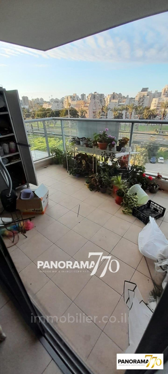 Apartamento 5 cômodos Ascalão Neve Ilan 233-IBL-1374