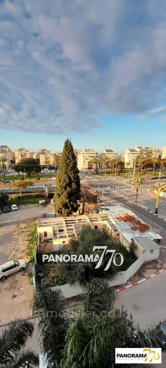 Apartamento 5 cômodos Ascalão Neve Ilan 233-IBL-1374