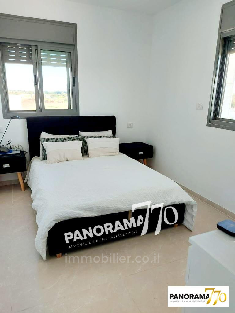 Apartamento 5 cômodos Ascalão Agamim 233-IBL-1376