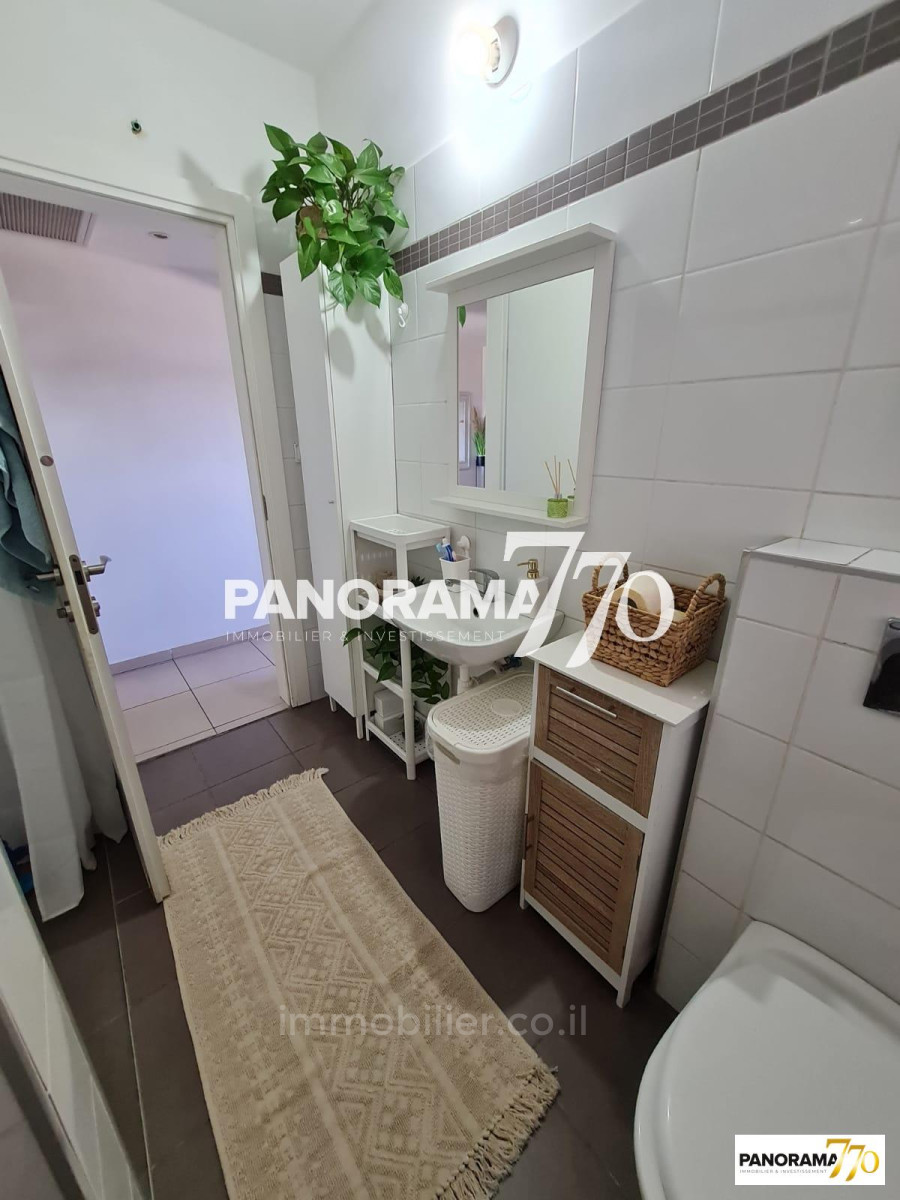 Apartamento 3 cômodos Ascalão Neve Adarim 233-IBL-1378