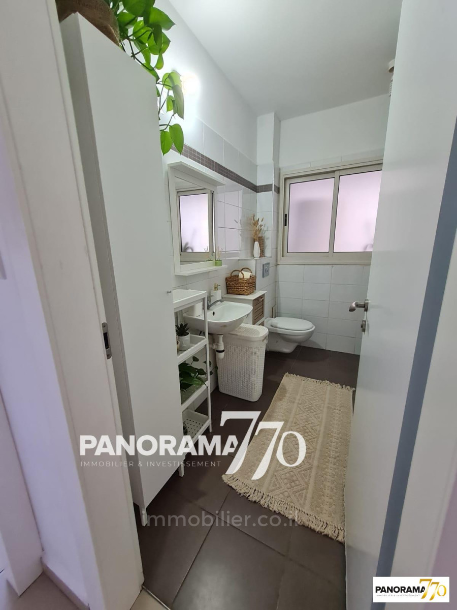 Apartamento 3 cômodos Ascalão Neve Adarim 233-IBL-1378