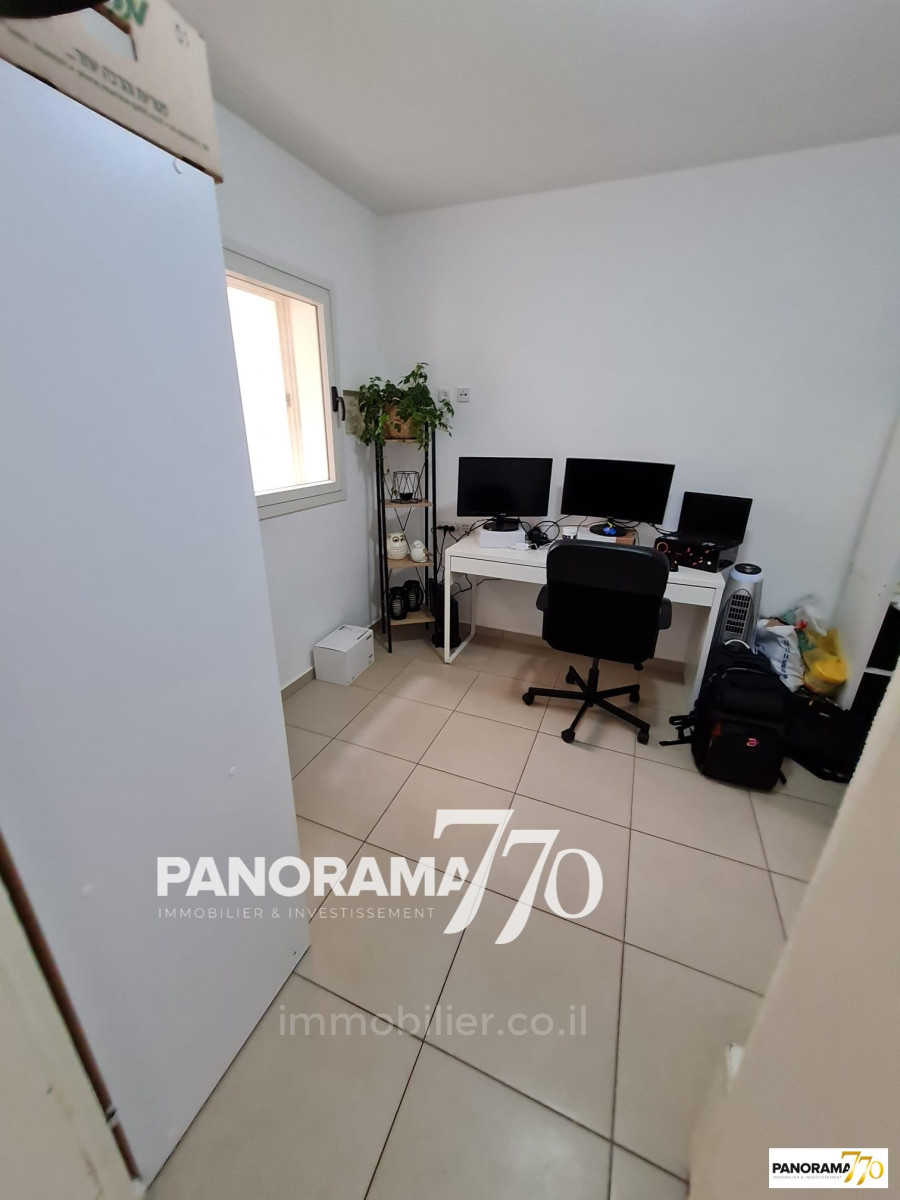 Apartamento 3 cômodos Ascalão Neve Adarim 233-IBL-1378