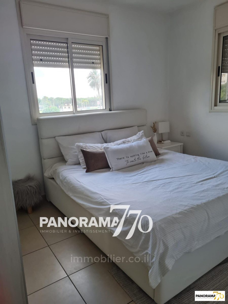 Apartamento 3 cômodos Ascalão Neve Adarim 233-IBL-1378