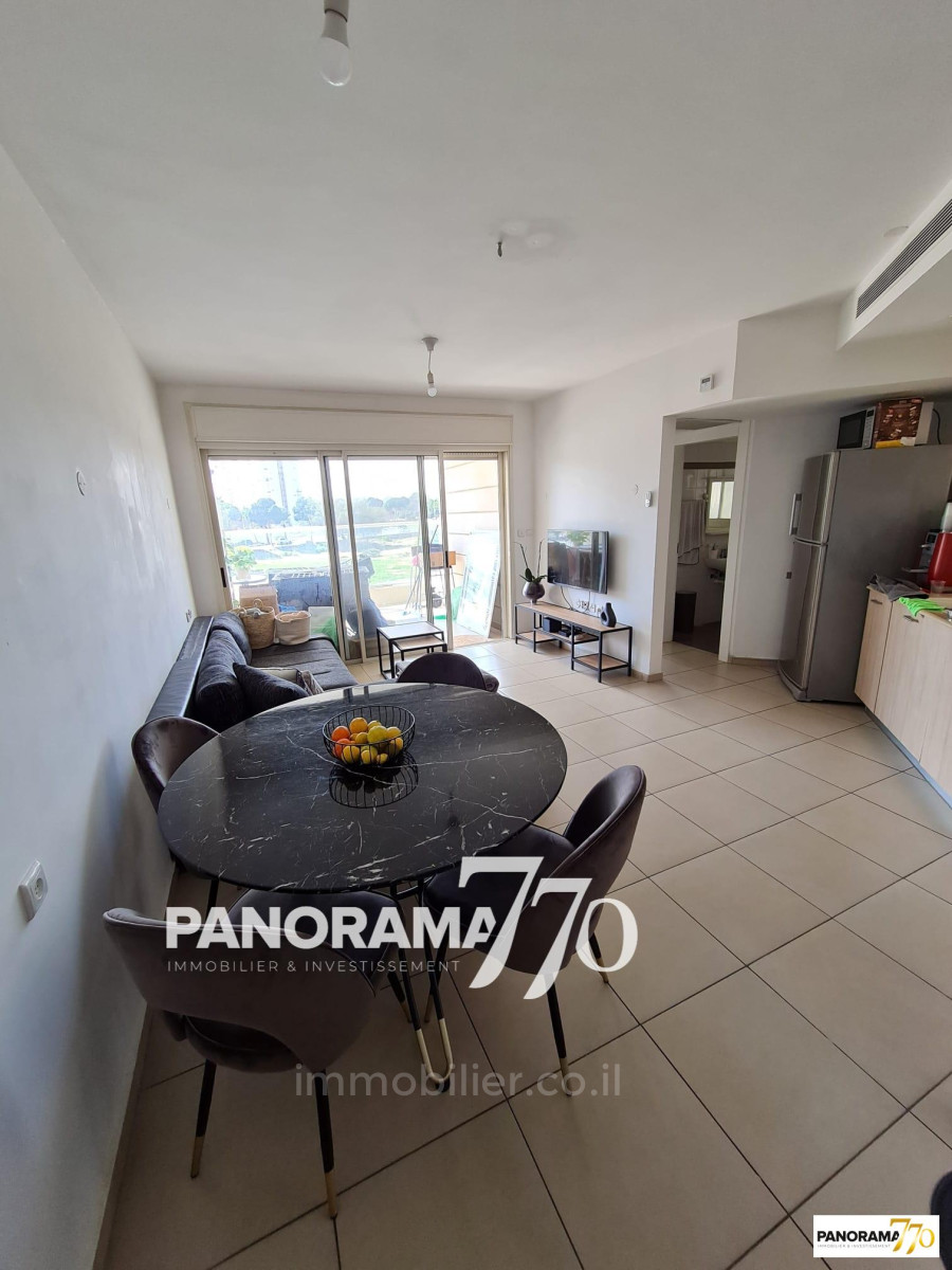 Apartamento 3 cômodos Ascalão Neve Adarim 233-IBL-1378