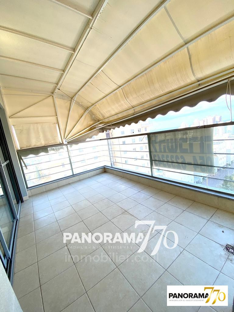 Apartamento 5 cômodos Ascalão Barnea 233-IBL-1379