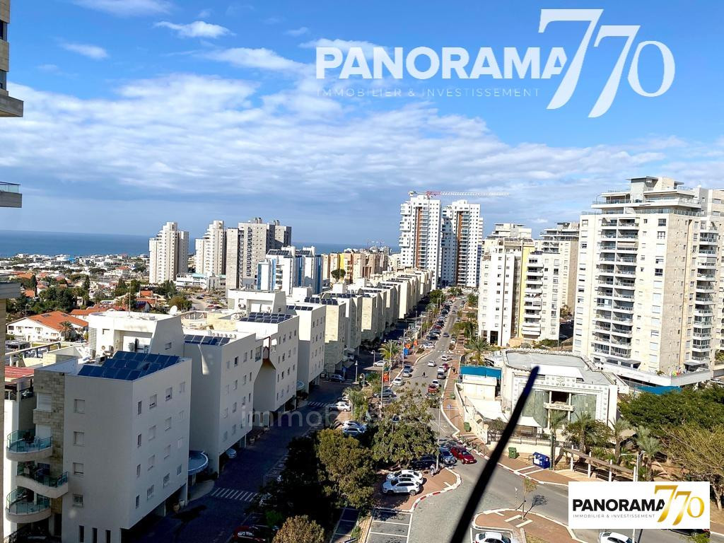 Apartamento 5 cômodos Ascalão Barnea 233-IBL-1379