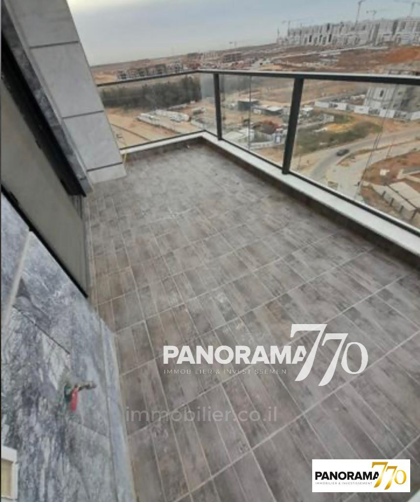 Apartamento 5 cômodos Netivot Maarav 233-IBL-1380