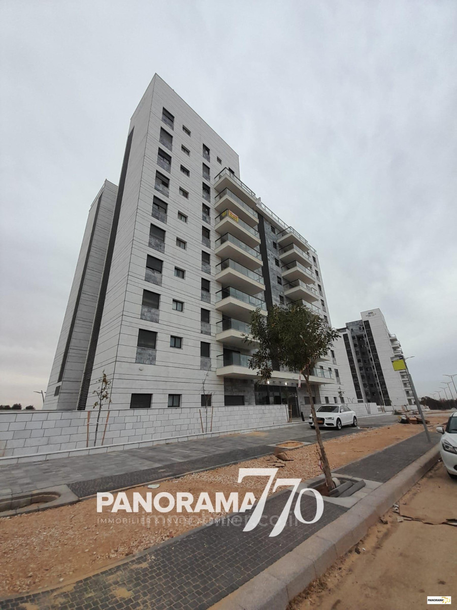 Apartamento 5 cômodos Netivot Maarav 233-IBL-1380