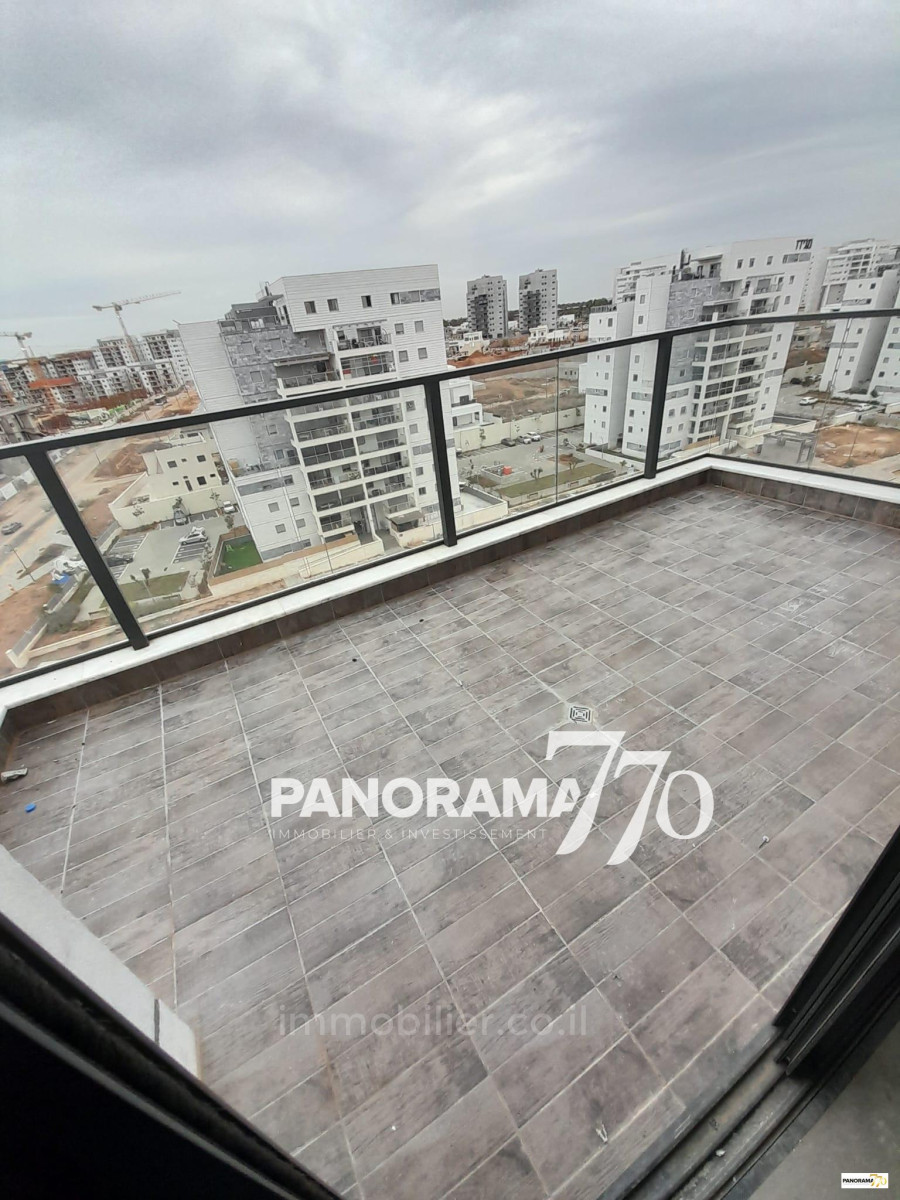 Apartamento 5 cômodos Netivot Maarav 233-IBL-1380