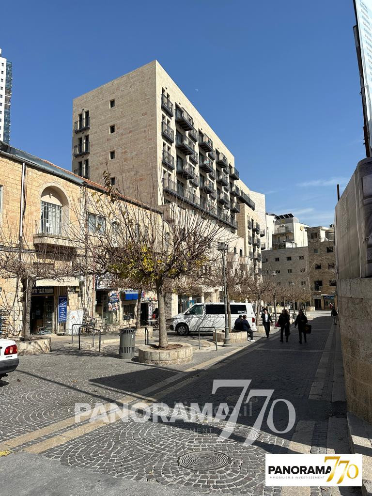 Apartamento 2 cômodos Jerusalém Jerusalém 233-IBL-1384