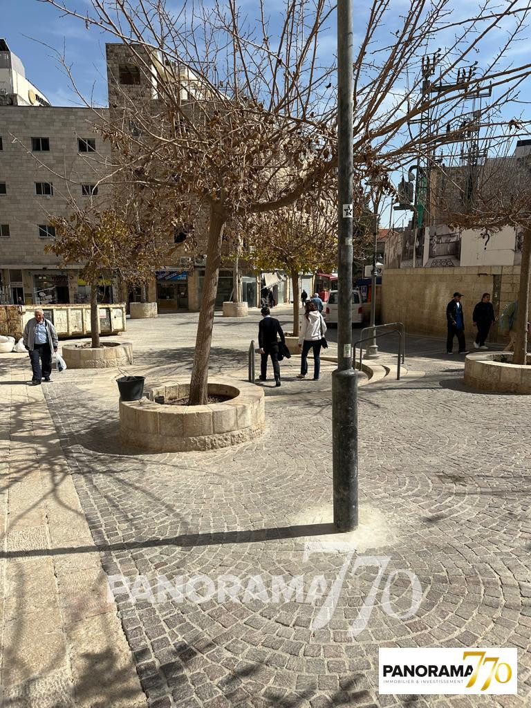 Apartamento 2 cômodos Jerusalém Jerusalém 233-IBL-1384