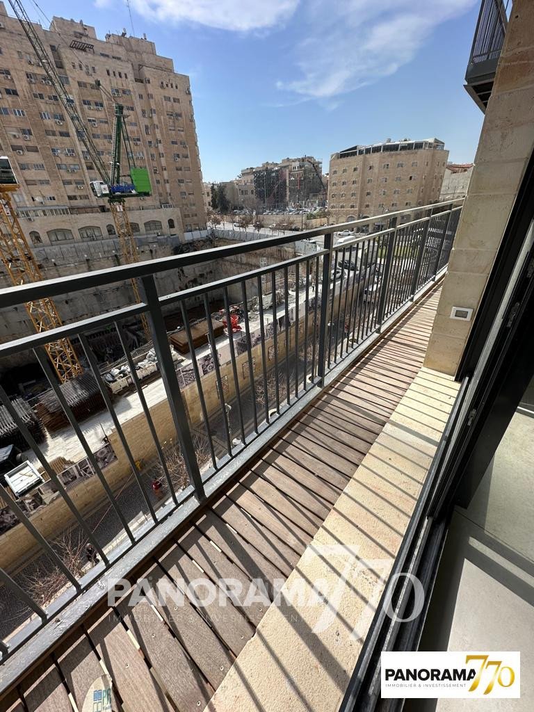 Apartamento 2 cômodos Jerusalém Jerusalém 233-IBL-1384