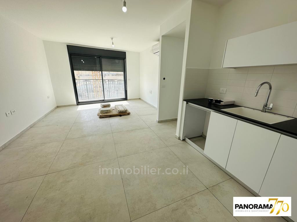 Apartamento 2 cômodos Jerusalém Jerusalém 233-IBL-1384