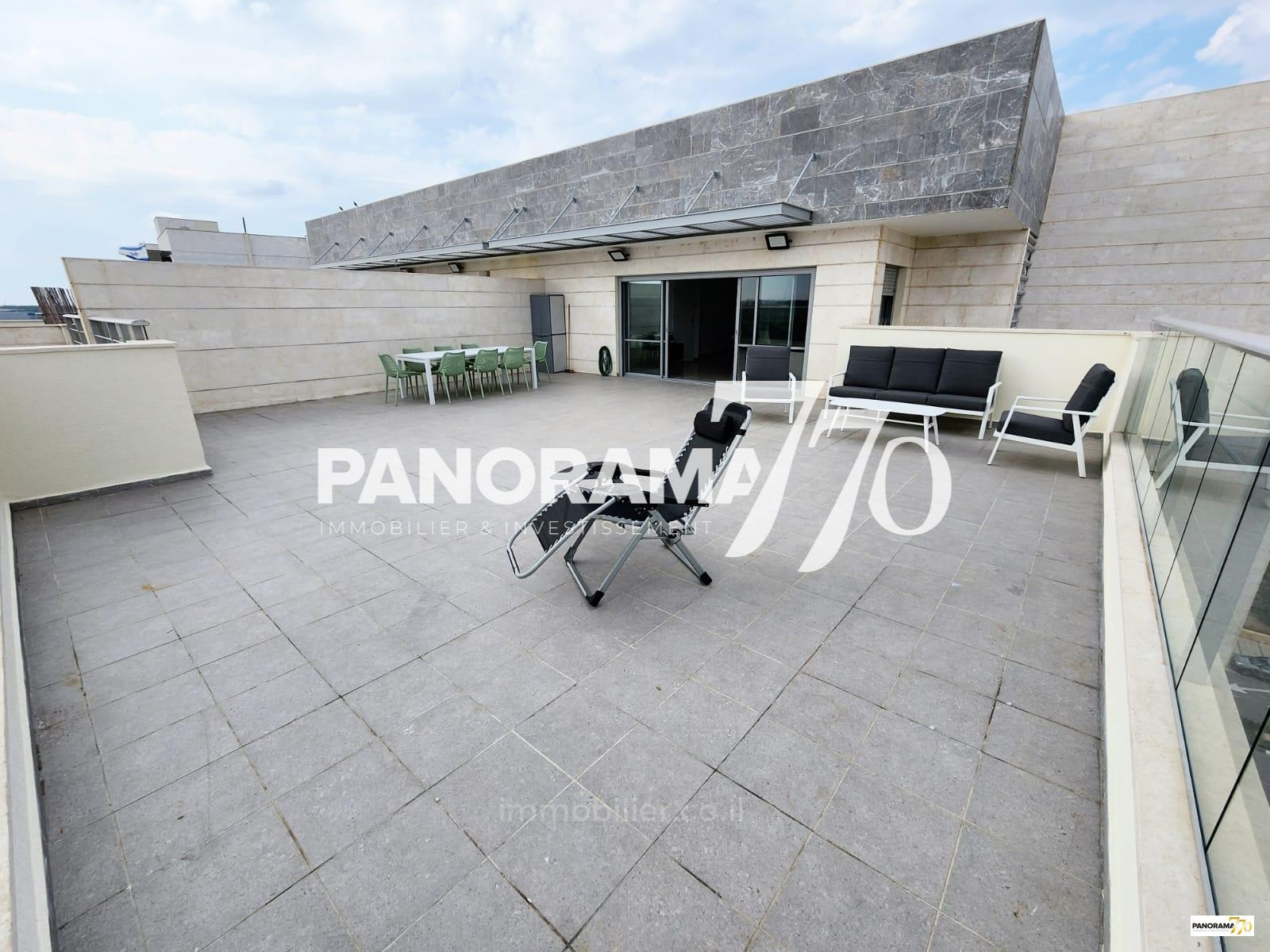 Cobertura 5 cômodos Ascalão Agamim 233-IBL-1389