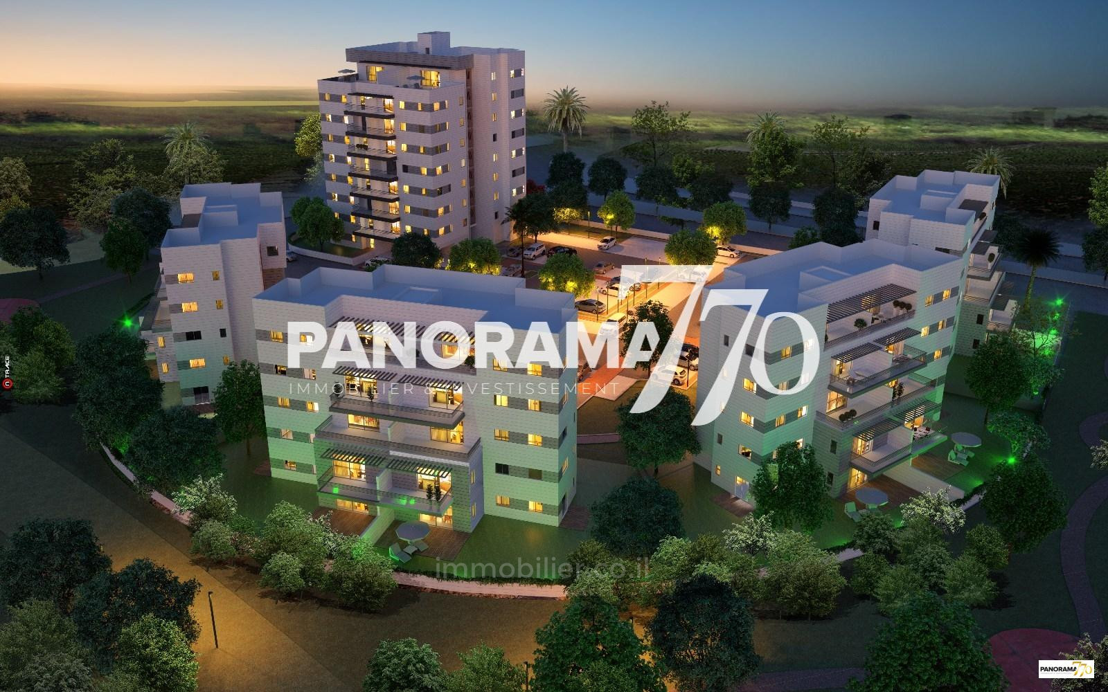 Cobertura 5 cômodos Ascalão Agamim 233-IBL-1389