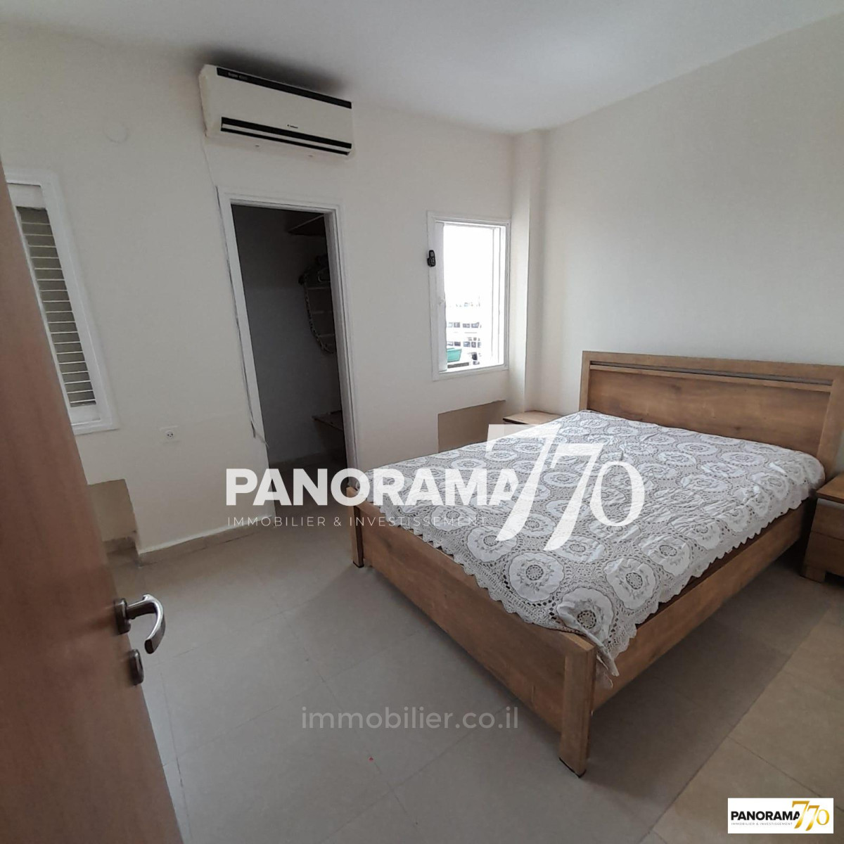 Apartamento 4 cômodos Ascalão Afridar 233-IBL-1401