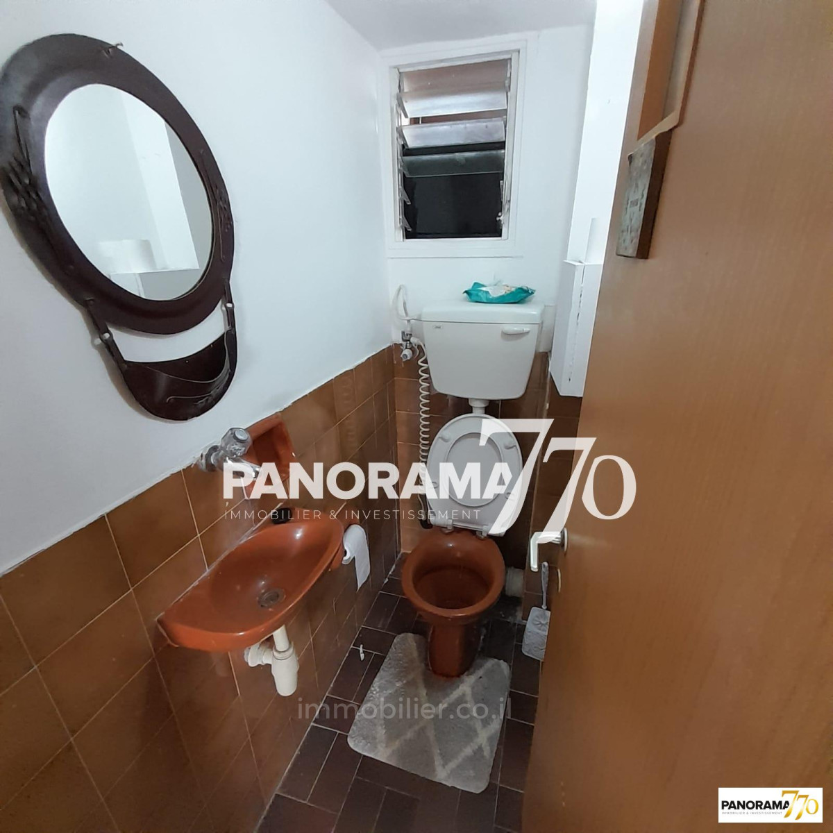 Apartamento 4 cômodos Ascalão Afridar 233-IBL-1401