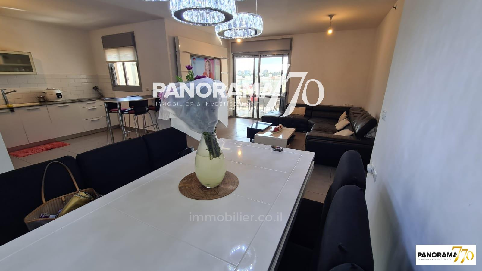 Apartamento 4 cômodos Ascalão City 233-IBL-1408