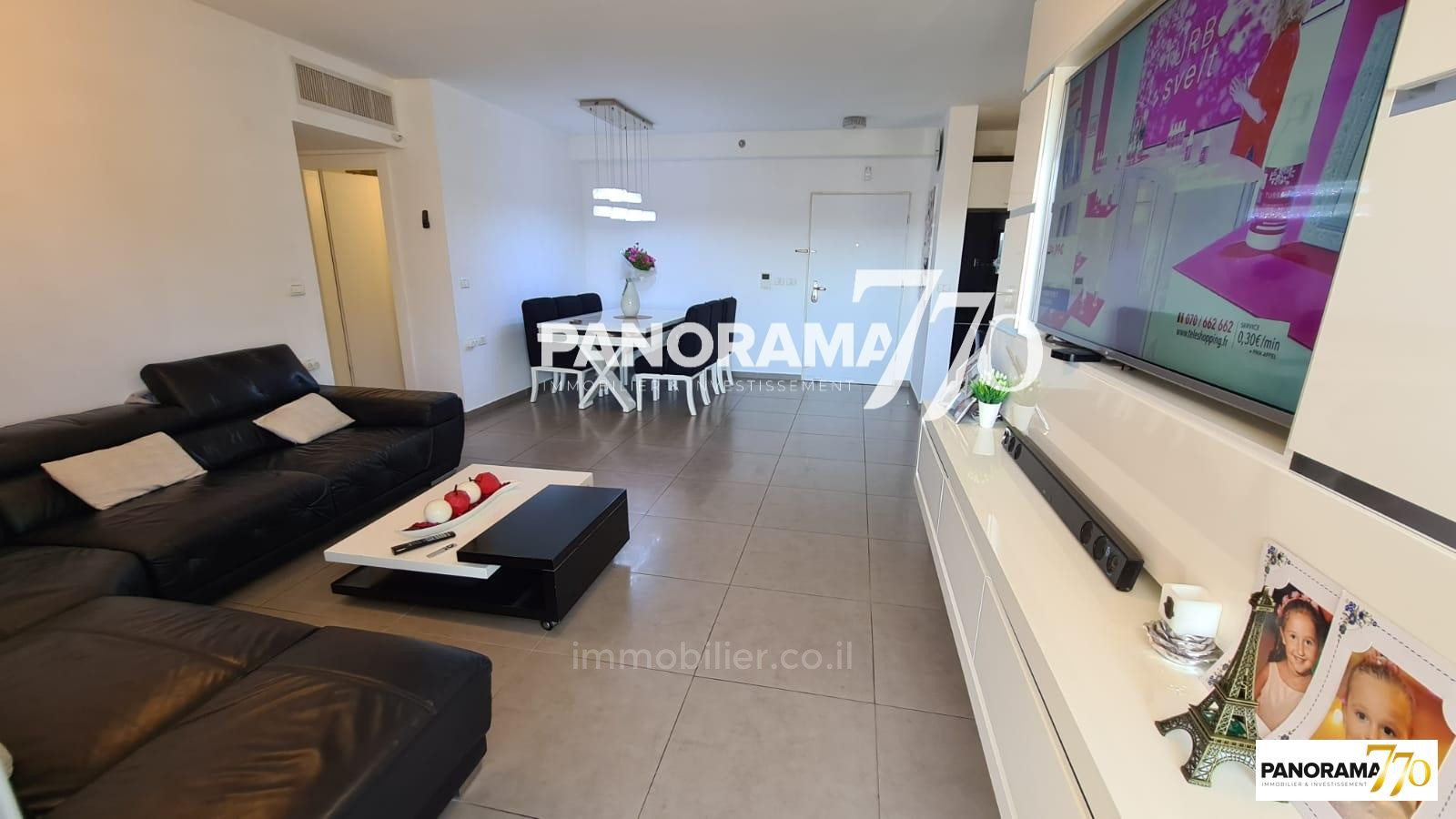Apartamento 4 cômodos Ascalão City 233-IBL-1408
