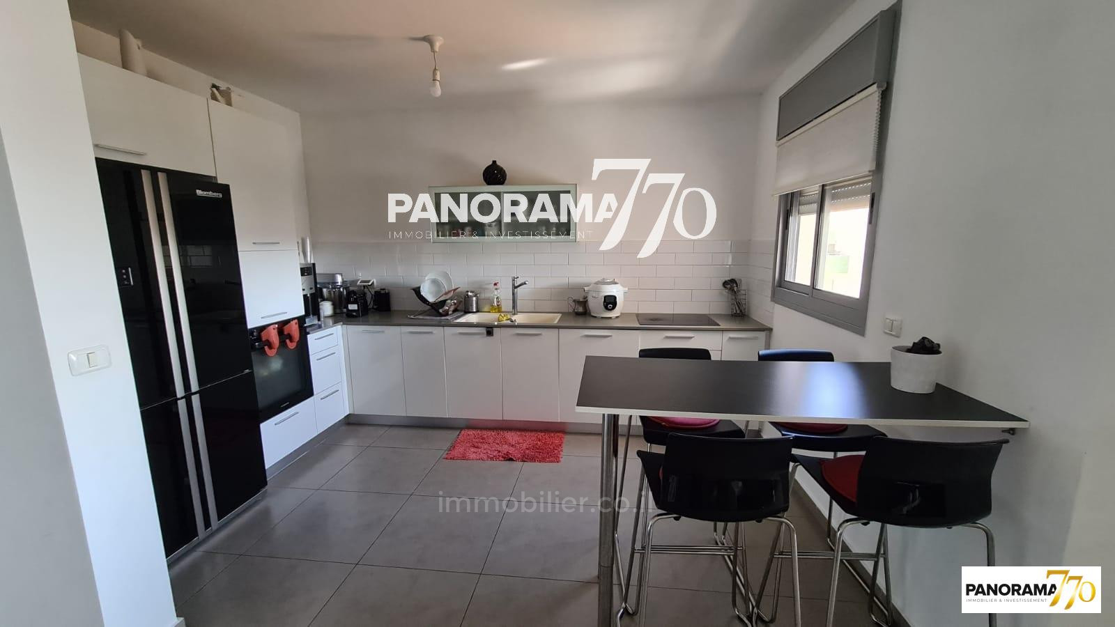 Apartamento 4 cômodos Ascalão City 233-IBL-1408