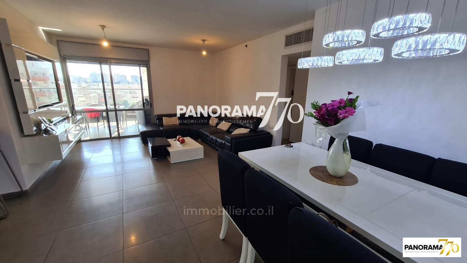 Apartamento 4 cômodos Ascalão City 233-IBL-1408