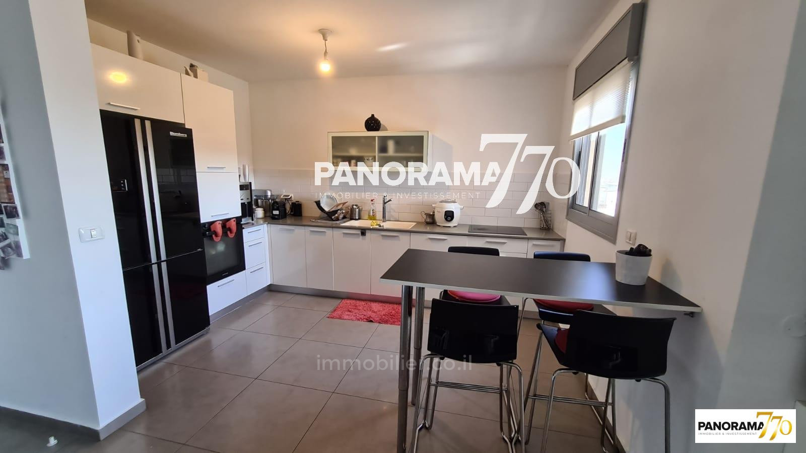 Apartamento 4 cômodos Ascalão City 233-IBL-1408