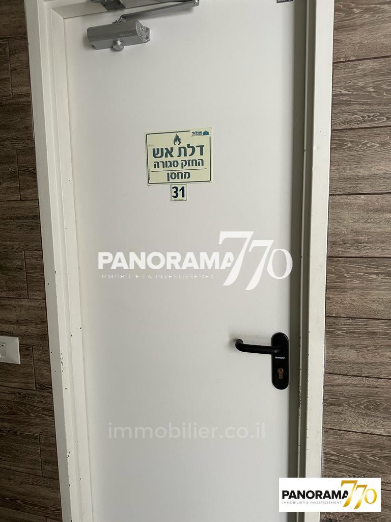 Cobertura 5 cômodos Ascalão Agamim 233-IBL-1409