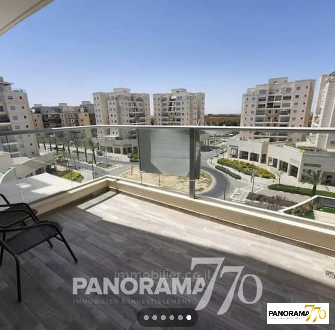 Apartamento 4 cômodos Netivot Maarav 233-IBL-1410