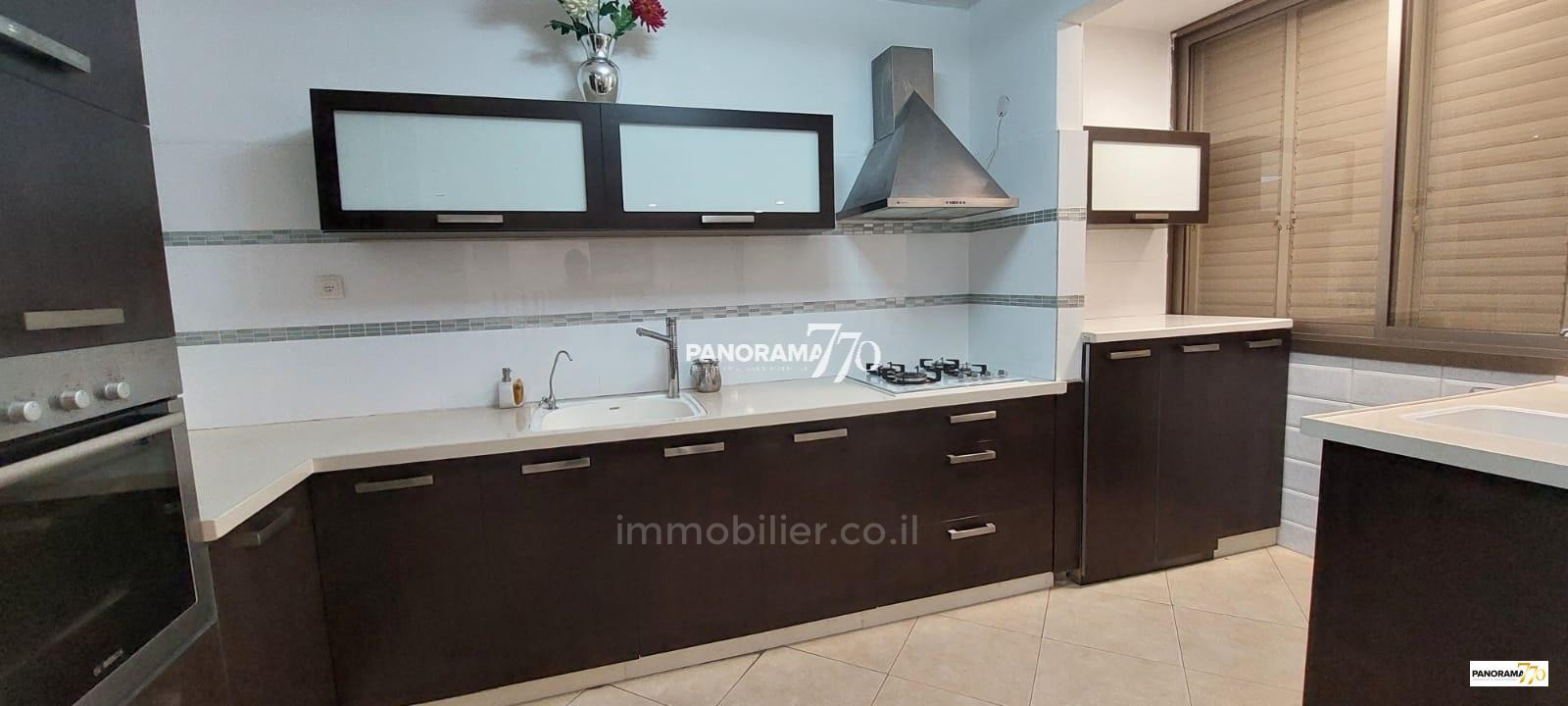 Apartamento 4 cômodos Ascalão Barnea 233-IBL-1411