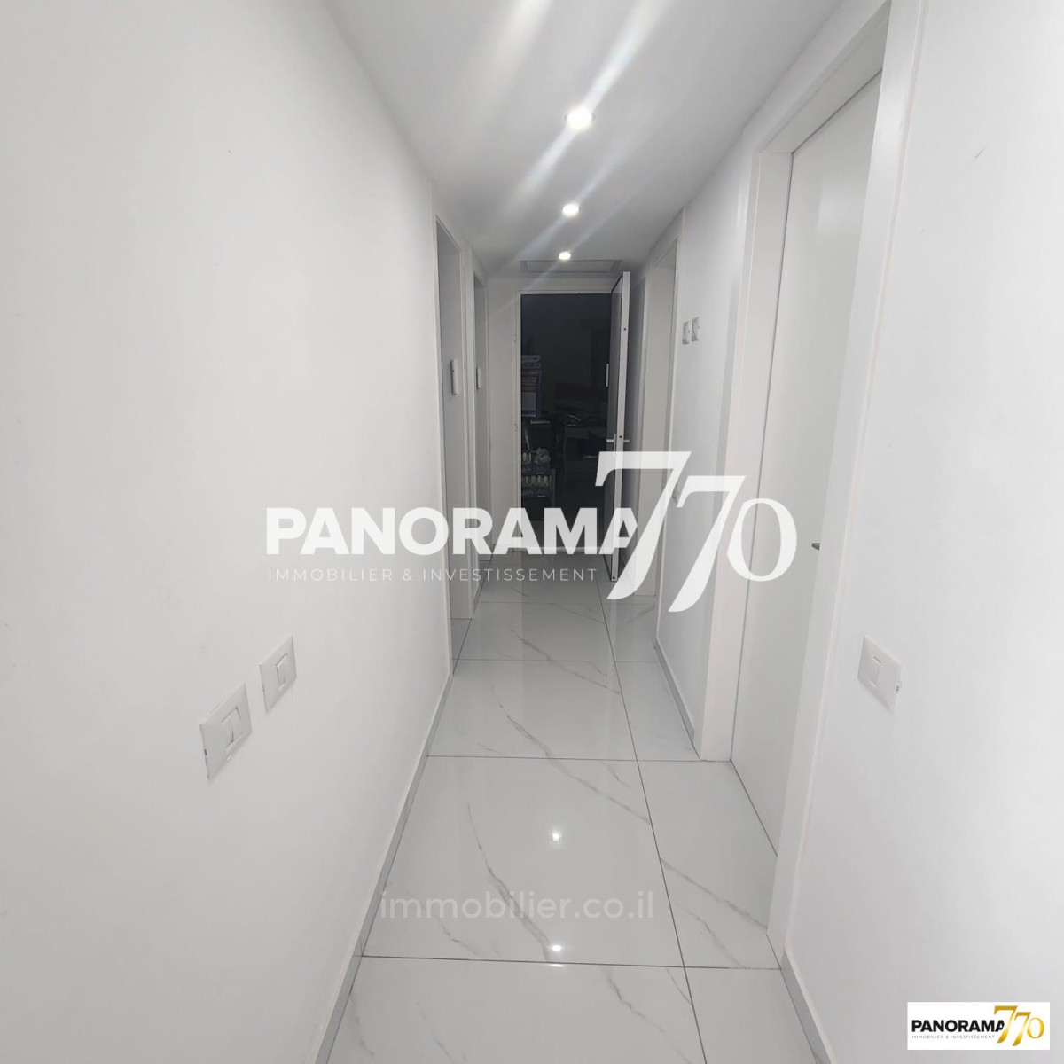 Apartamento 4 cômodos Ascalão Agamim 233-IBL-1414