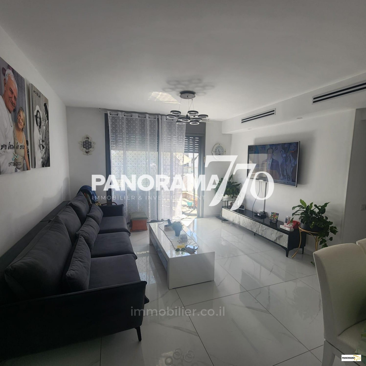Apartamento 4 cômodos Ascalão Agamim 233-IBL-1414